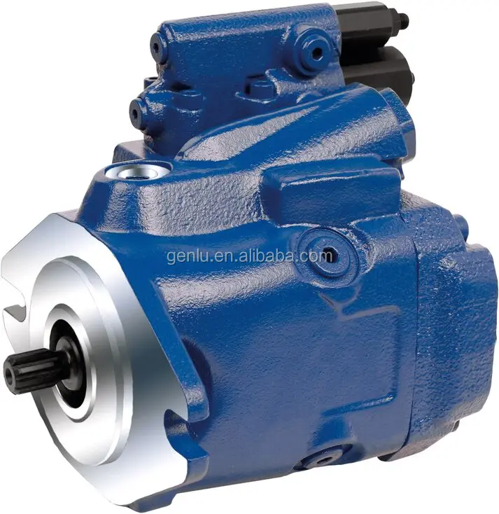A10VNO A10VN A10VNO41 Series A10VNO41DFR1/52L-HRC40N00-S1421 High Pressure Variable Piston Pump