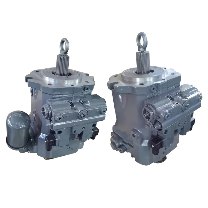 Linde Hydraulic Pump HPV HPV55 75 105 HPV165 HPV210 HPV280 HPV135 Series HPV135-02 0001 HYX265D02325 Axial Variable Piston Pump