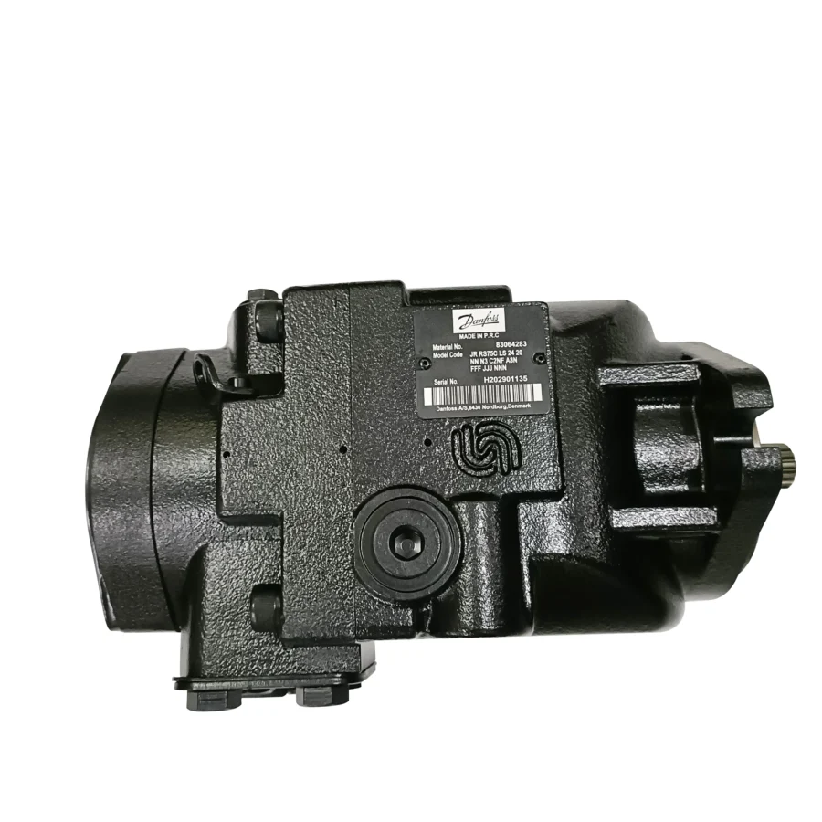PUMP JRRS60 BLS2820 NNN 3S1BFA2NFFF JJJ NNN JRRS75 CLS252 ONN3S1REA2NNNNJJ Hydraulic Piston Pump