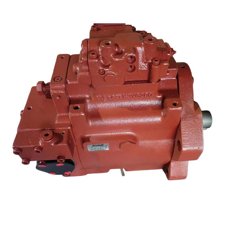 K3VG280-100RSV-4000 KPM Hydraulic Pump K3VG K3VG63 K3VG112 K3VG180 K3VG280 High Pressure Fixed Displacement Piston Pump