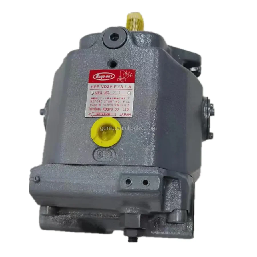 HPP HPP-VB2V-F8A3/F8A5/L8A3/L8A5-03 Hydraulic Piston OIL  Pump HPP-VC2V-F14A3-A HPP-VD3V-F40A3-A