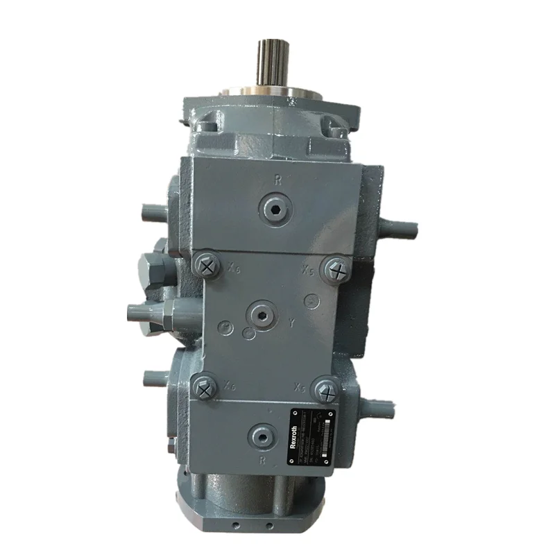 A20VG A22VG Series AA20VG45DGM2/10R-NTC66F023D-S Axial Piston Variable Double High Pressure Loader Oil Pump