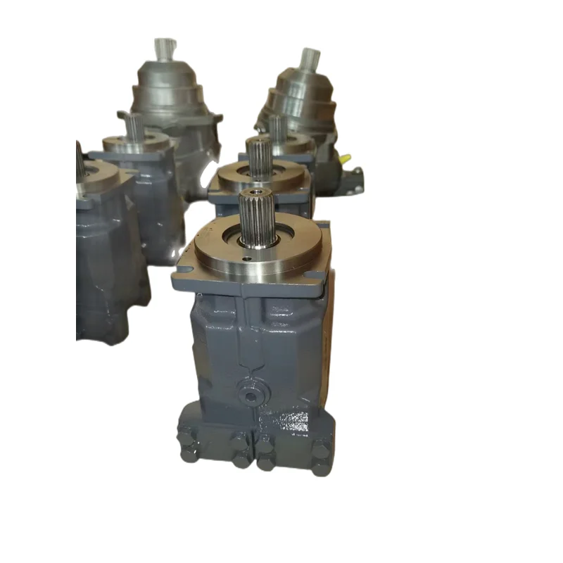 HMF105-02 0001 HYX294G02589 HMF Series Hydraulic Piston Pump