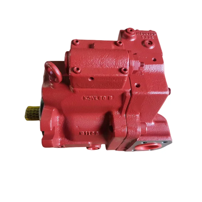 K3V112/K3V140 K3VL45-B-10RKS-PO1S2 K3VL80B-10R-KM-PO Piston Pump