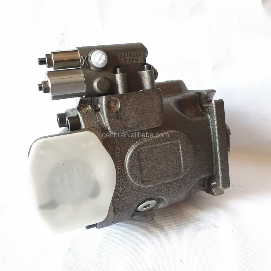 A10 A10VNO A1OVNO45 A10VNO45ED Hydraulic High Pressure Piston Pump R902495313 ALA10VNO45ED72/53L-VSC12K52P-S55