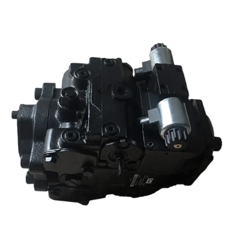 90R042 90R055 90R075 90R100 90R130 90R055DD1AB80P4S1CG8GBA353520+SNP2/25 Piston Pump for Mixer GENLU Pump