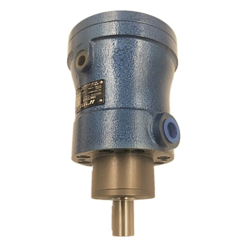 MCY YCY SCY Hydraulic Axial Piston Pump Cy14-1b 1.25MCY14-1B 2.5MCY14-1B 5MCY14-1B 10MCY14-1B 25MCY
