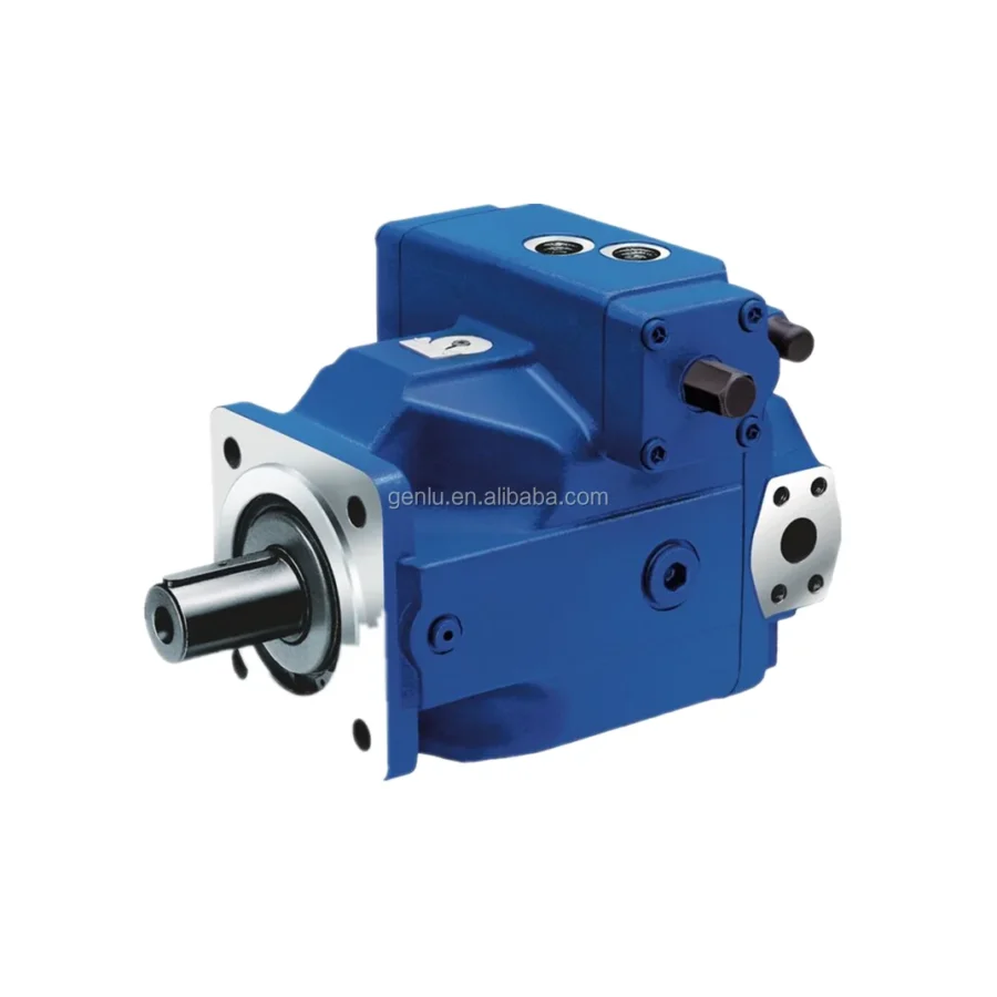 A2V A2V225 A2V250 A2V300 A2V355 A2V500 A2V1000 Series A2V500HDLOR-5GPK/17 Axial Piston Oil Pump