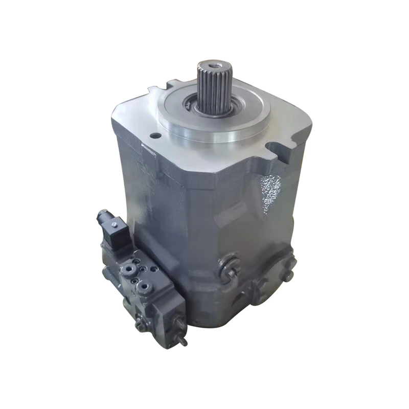 HPR HPR105 HPR105-02 Series Hydraulic Piston Pump HPR105-02R 2683 HPR105-02R 2681 HPR105-02 0001 H2X254B01770