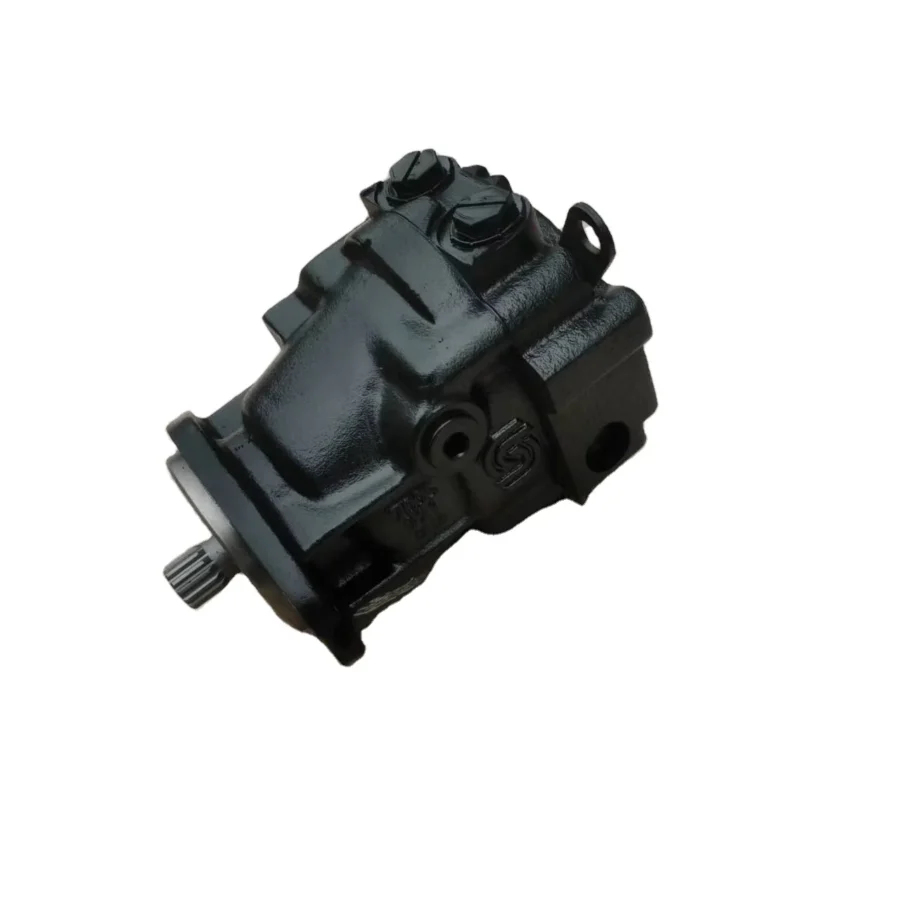 MMF MMF025 MMF035 MMF044 MMF046 Series Hydraulic Piston Pump MMF044DANWABNN