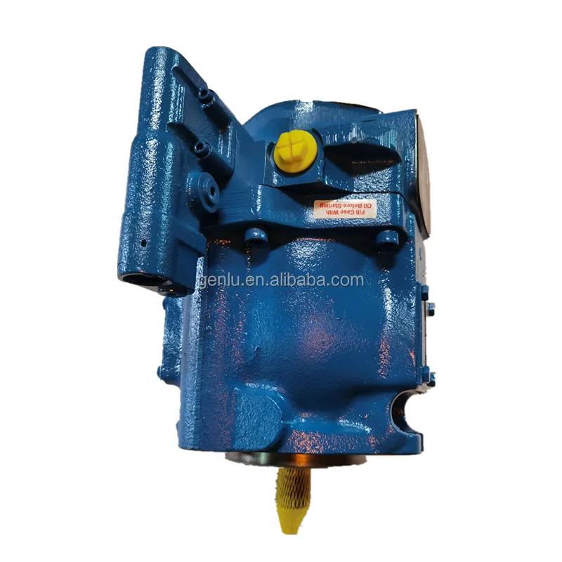 PVE Series PVE12 PVE19 PVE21 PVE27 PVE35 PVE47 PVE62 PVE21R-9-30-CC-11 Straight Axle Variable Displacement Piston Pump