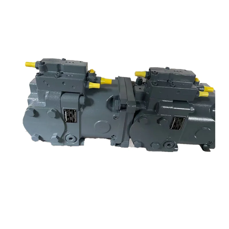 A11V0130 +A11V0130 Piston Pump A11VO130LRDH1/10R-NZD12K83+A11VO130LRDH1/10R-NZD12KXX-S Double Pump