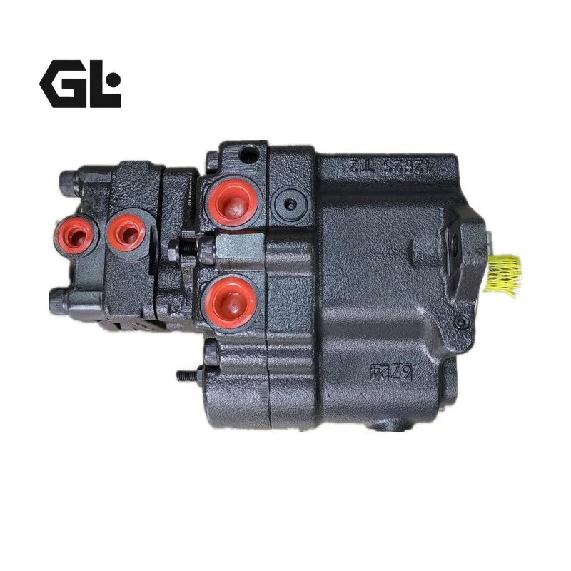 Hydraulic Piston Pump PVD-15B-32BP-9AG5-4634G PVD-1B-31BP-8AG5-4901A PVD-0B-24P-6G3-4191A Excavator Parts PVD