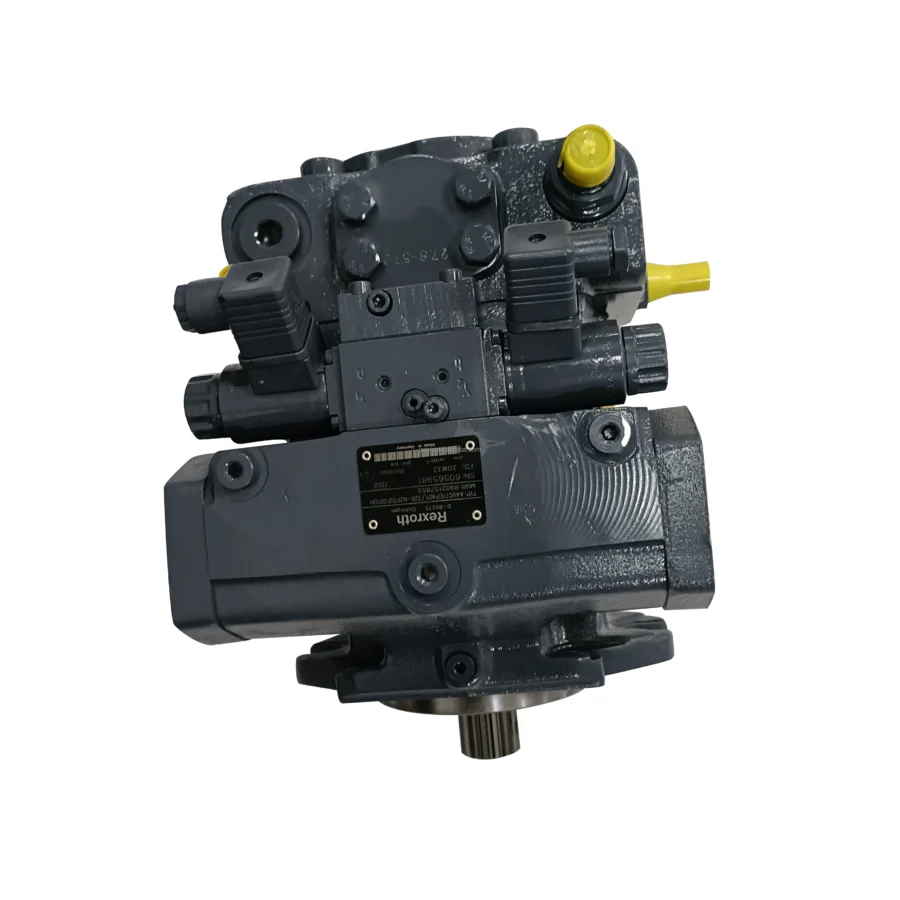 A4VG A4VG40 A4VG40EP A4VG40EP4D1  A4VG40EP4D1/32R-NZCO2F005FH Series Hydraulic Axial  Piston Oil Pump