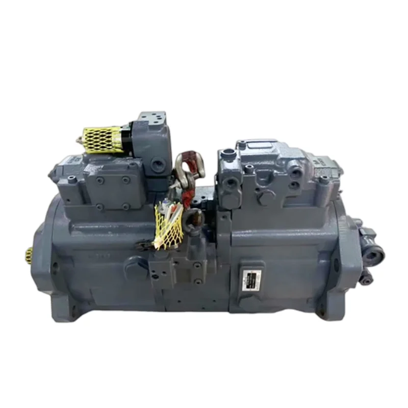 K3V Hydraulic Piston Pump K3V112DT-1RCR-9N09 K3V112DT-1V9R-1E42-V VOLVOMX222, MX202W, SE210LC-2 EC220DL Excavator
