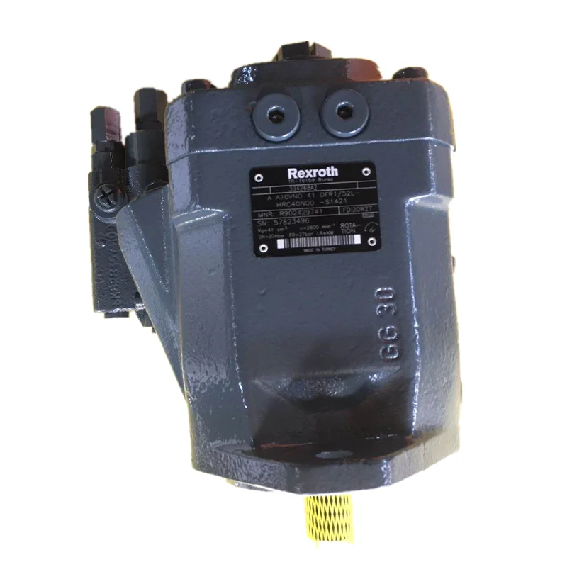 A10CNO45DFR1 A10CN Series A10CNO45DFR1/52L-VTC07H603D High Pressure Axial Variable Piston Pump