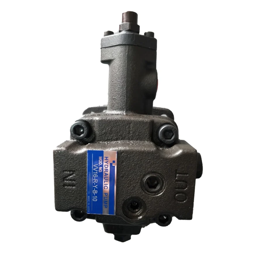 VV VV16 Series Piston Pump VV16-R-Y-B-10 VV16-R-A-20 VV16-R-A-10 Hydraulic Pump