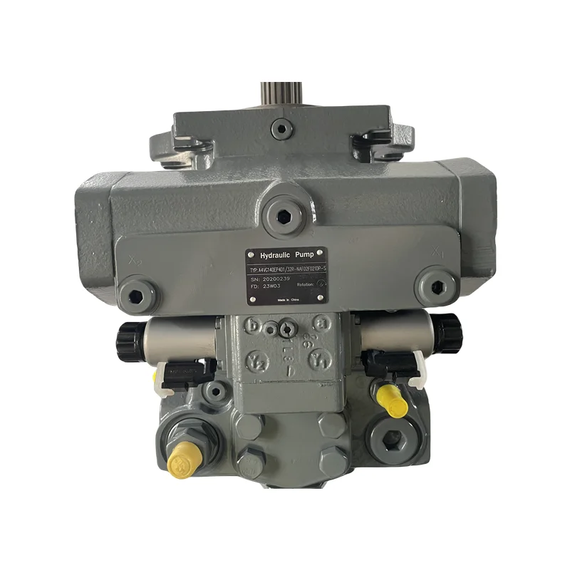 A4VG140EP4D1/32R-NAF02F021DP-S A4VG125 A4VG140 A4VG105 A4VG Hydraulic Piston High Pressure Axial Variable Hydraulic Pump