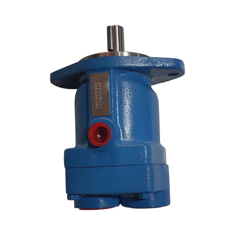 PFB Series PFB5-UY-20 PFB10R31S124 FB5-UY-20 PFB10- RY-31 PFB-20-L-10 Hydraulic Axial Piston Pump