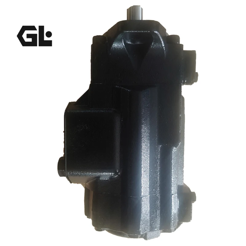 T6CCW T6C T6CM T6D T6E T6CC T6DC T6EC Double Hydraulic Vane Pump T6CCW 025 017 2R01 C100