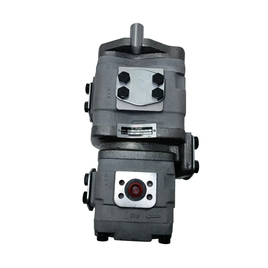 IPH Series Hydraulic Internal Gear Pump IPH-34A-15-32-TT-11 IPH-34B-10-25-11 IPH-34B-10-20-11 IPH-4B-32-20