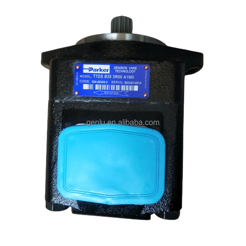 T7DS B35 3R00 A1M0 High Pressure Variable Hydraulic Vane Pump T6C T7D T7DS T7ES T7DD T7DDS