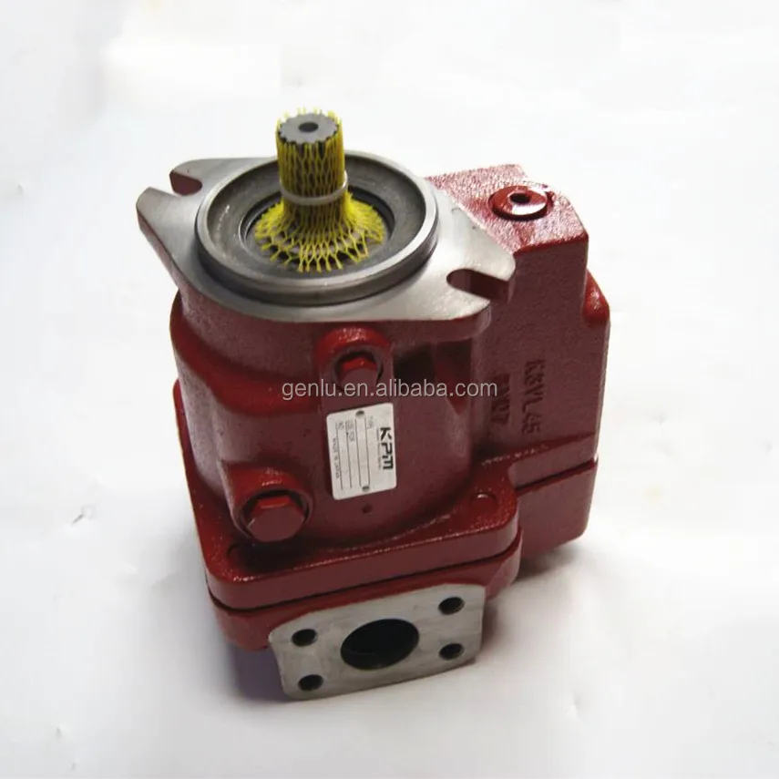 Hydraulic Pump K3VL Series K3VL28 K3VL45 K3VL80 K3VL112 K3VL140 K3VL200 K3VL140/B-1BRSM-L0/1-TB176. 2
