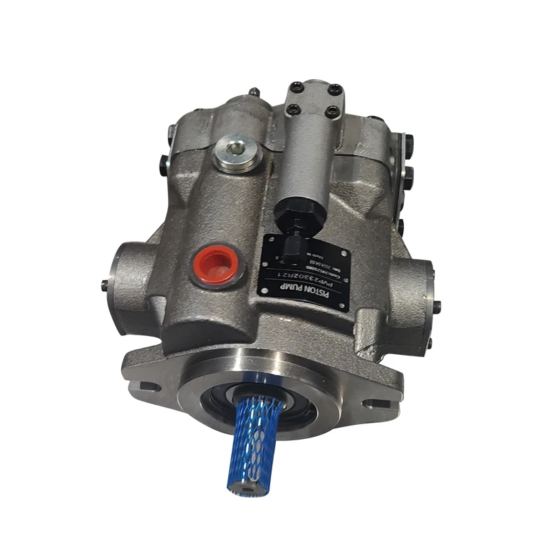 PVP23 PVP33 PVP2310 PVP2320 PVP2330 PVP2336 PVP23302 PVP23302R Series Hydraulic Variable Volume Piston Pump PVP23302R21