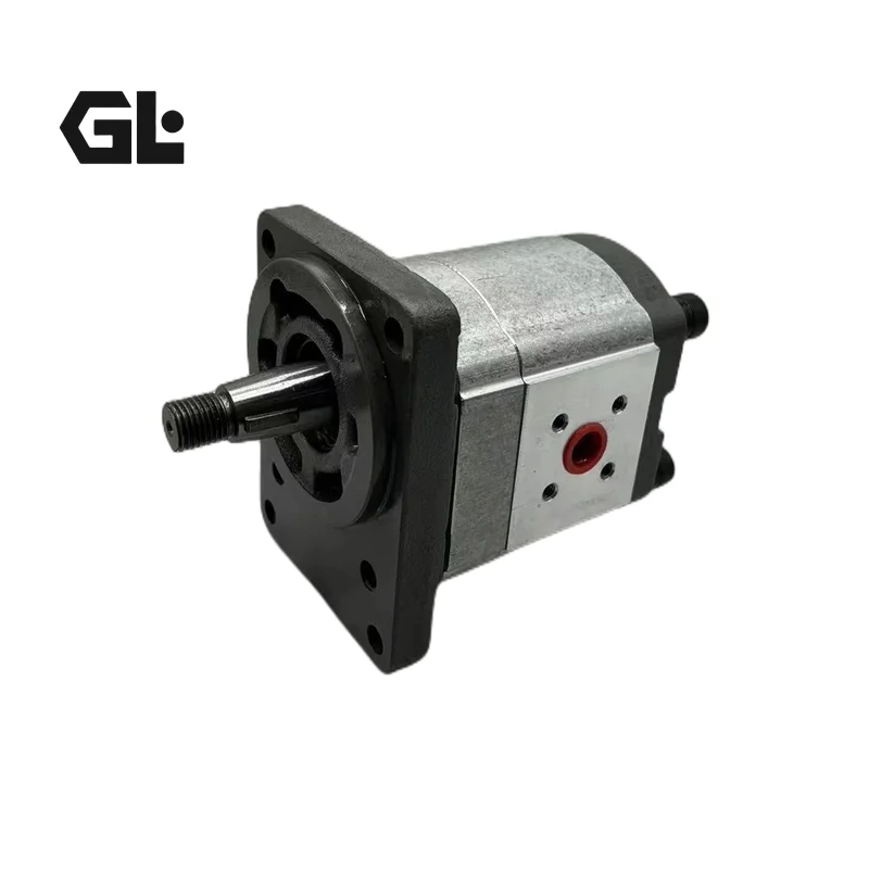 AP300/63 D 218 AP300/63 S 218 High Pressure Hydraulic Gear Pump AP AP100 AP200 AP300 Series