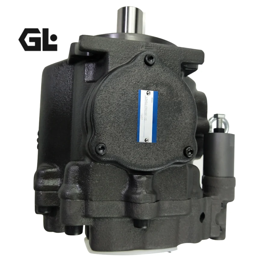 A3H A3H16 A3H37 A3H56 A3H71 A3H100 A3H145 A3H180 Hydraulic Variable Displacement Piston Pump A3H180-FR01-KK-1
