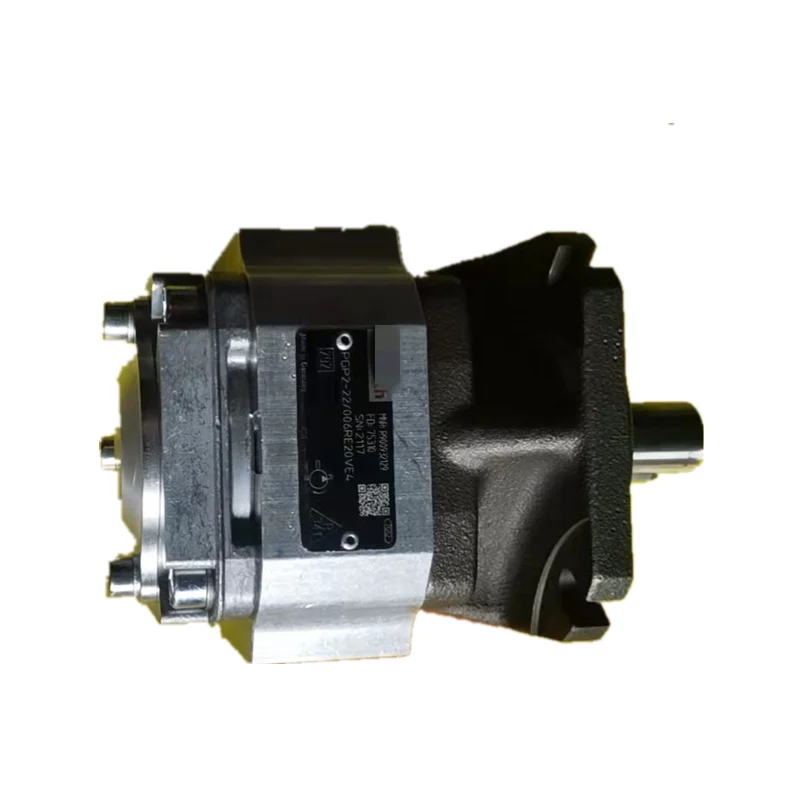 PGP2 PGF1 PGF2 PGF3 High Pressure Hydraulic Internal Gear Pump R900984301 PGP2-2X/006RA20VP2