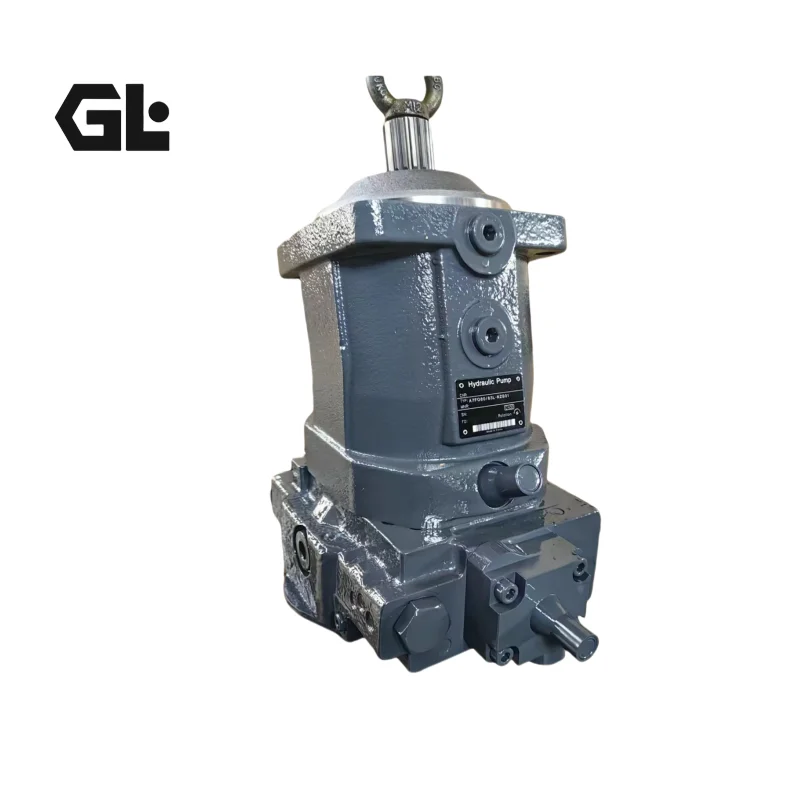 A7FO80/63L-NZB01 A7F A7FO80 A7V A7VO A7VO55 A7VO80 A7VO160 A7VO107 High Pressure Axial Variable Piston Pump