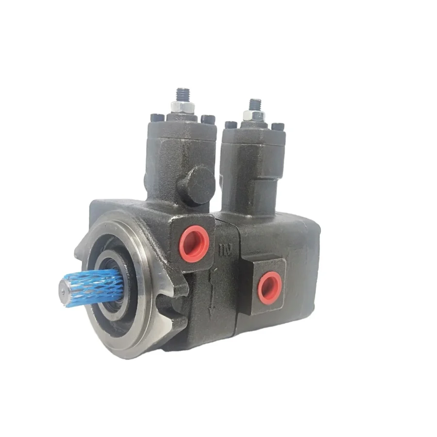 CML VCM Series VCM-SF-30A/30B/30C/30D/40A/40B/40C/40D-20 Hydraulic Variable Displacement Vane Pumps VCM-DF-20C-20C-10
