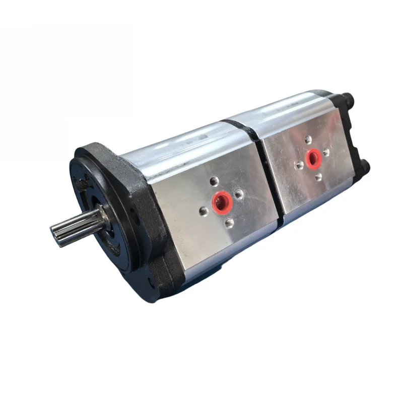 HPLPA180 HLPA226 DSVE5E5 Hydraulic Internal Gear Pump  HPLPA114 HPLPA131 HPLPA148