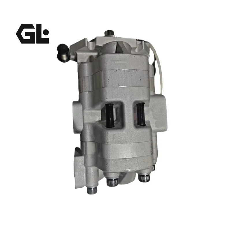 GPC4-32-2E1F3-G5-20-F-R Multistage Hydraulic Internal Gear Pump GPC4-63/50/40/32/25/20/80-1E2F1-30L GPC4