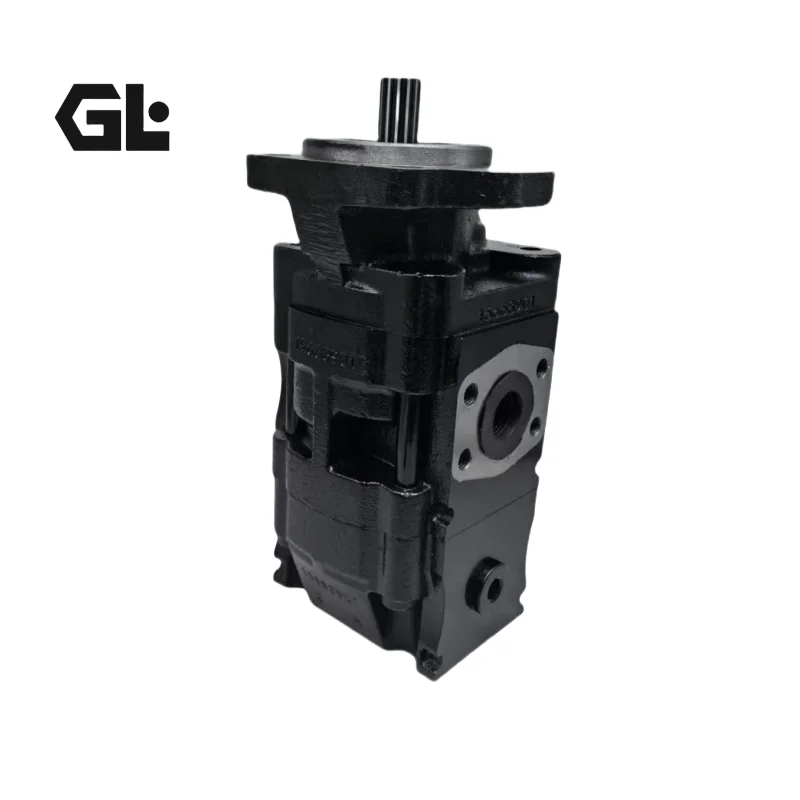 Hydraulic Mini Gear Pump KP30.51-05S3-LGF/GF/30.34-LGF/GF-D High Pressure KP30.38 KP30.41 KP30.61 Series