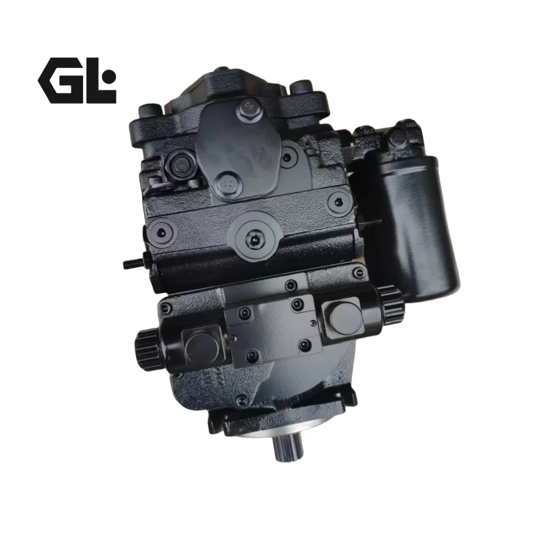 90R 90L 90R180 90R075 90R100 Hydraulic Axial Piston Variable Displacement Pump 90R075DD1NN80P4S1DZ1GBA323224