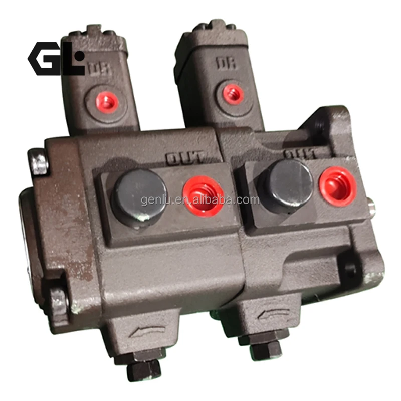 SVPDF SVPF SVPF-12 SVPF-20 SVPF-30 SVPF-40 Series SVPF-20/30/40-55/35-20T Hydraulic Vane Pump SVPF-15-70-20 SVPF-12-55-20