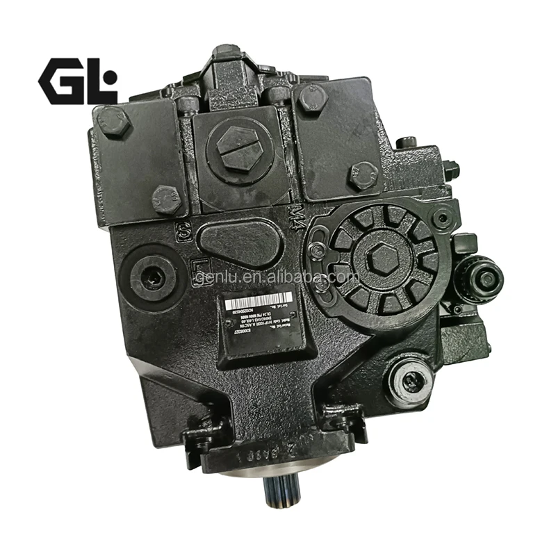 Hydraulic Pumps H1 H1P Series Single H1P060 H1P068 H1P210 H1P250 H1P045LAAF2C1DE5FG4NNF03F03BP22P1NNNNNN