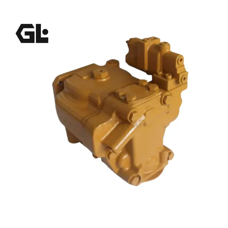 Hydraulic Variable Piston Pump 242-6085 215-2876  245-8998 Backhoe Loader 420D 430D 416D