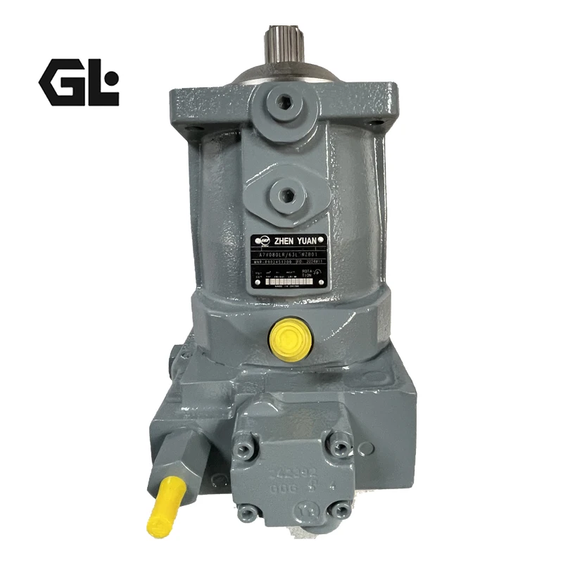 A7VO Hydraulic Variable Piston Pump A7VO80EP2/63R-VPB01 A7VO107EP/63R-NZB01  A7VO160EP/63R-NPB01