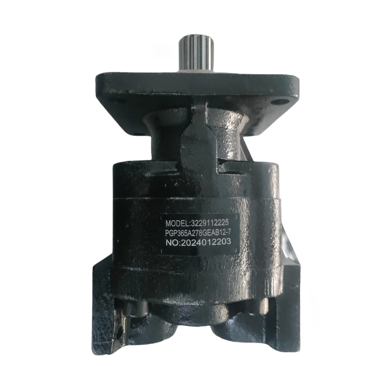 PGP Series PGP500 PGP503 PGP505 PGP511 PGP517 Hydraulic Gear Oil Pump PGP511A0230CS2D3NL2L2B1B1 (3349111295)