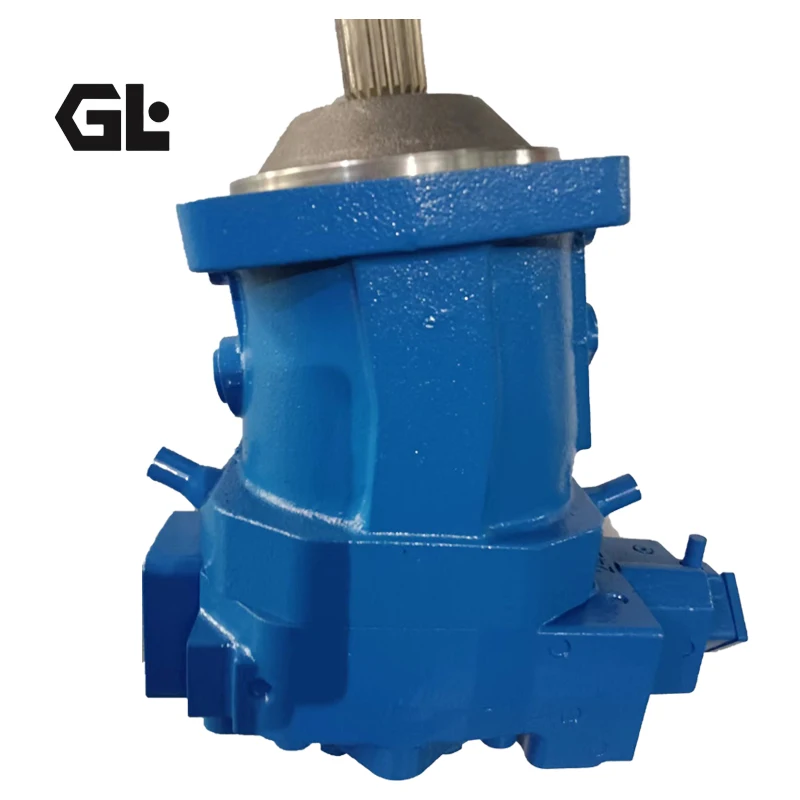 A7VO Axial Piston Variable Hydraulic Pressure Oil Pump A7VO107LRDH1/63R-NPB01 A7VO160LRDS/63L-NZB01