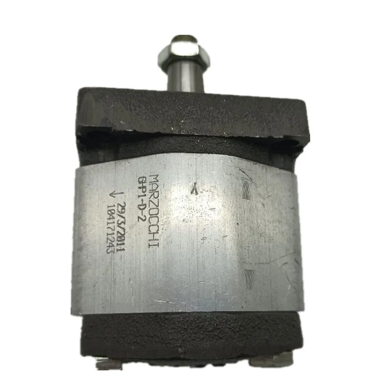 ALM2-R-25-E1 ALM2-R-30-E1 High Pressure Low Noise Mini Hydraulic ALP1 ALP2 ALP3 ALM1 ALM2 Gear Pump