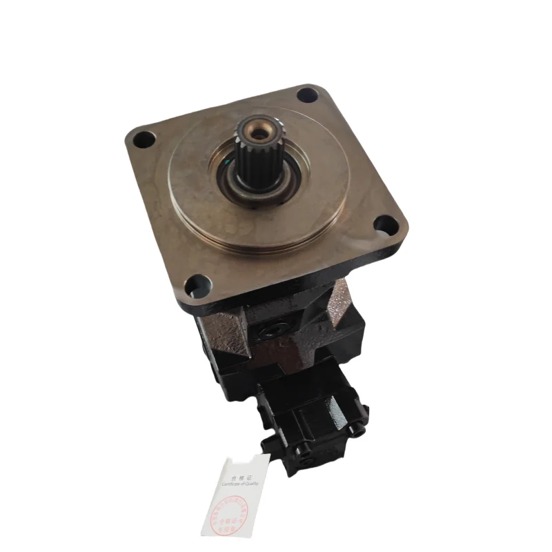 H1B080AADHMAKBPBDNHNNA10NP032N30NNN Bent Axis Variable Displacement Motor H1B060 H1B080 H1B110 H1B160 H1B210 H1B250 Piston Motor