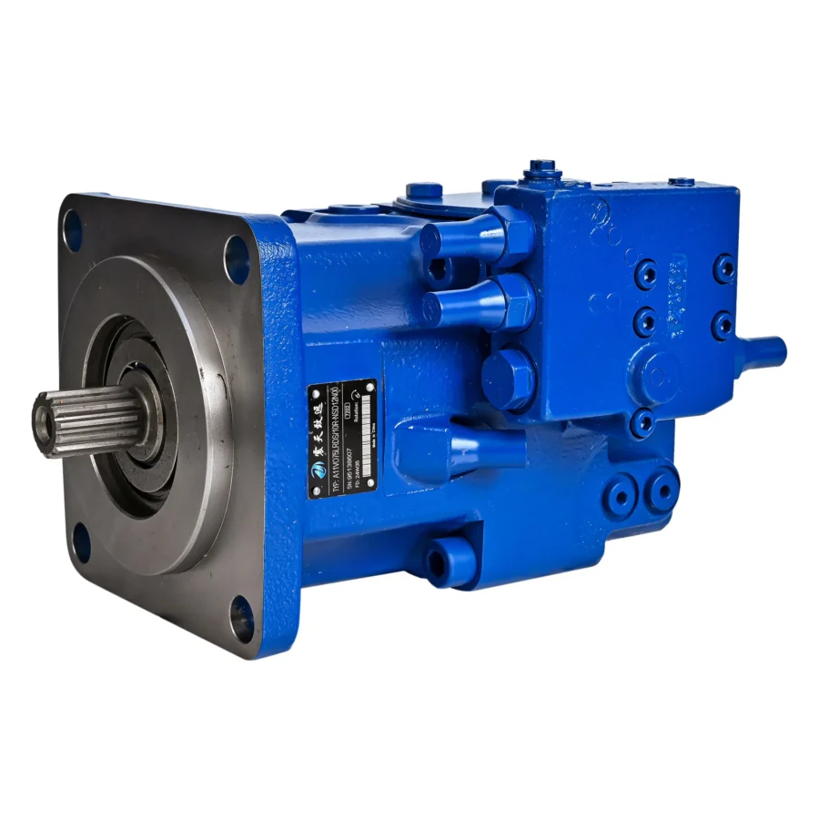 A11VO75DR/10R-NPD12N00 Axial Variable Hydraulic Pump A11VO40/A11VO60/A11VO75/A11VO95/A11VO130