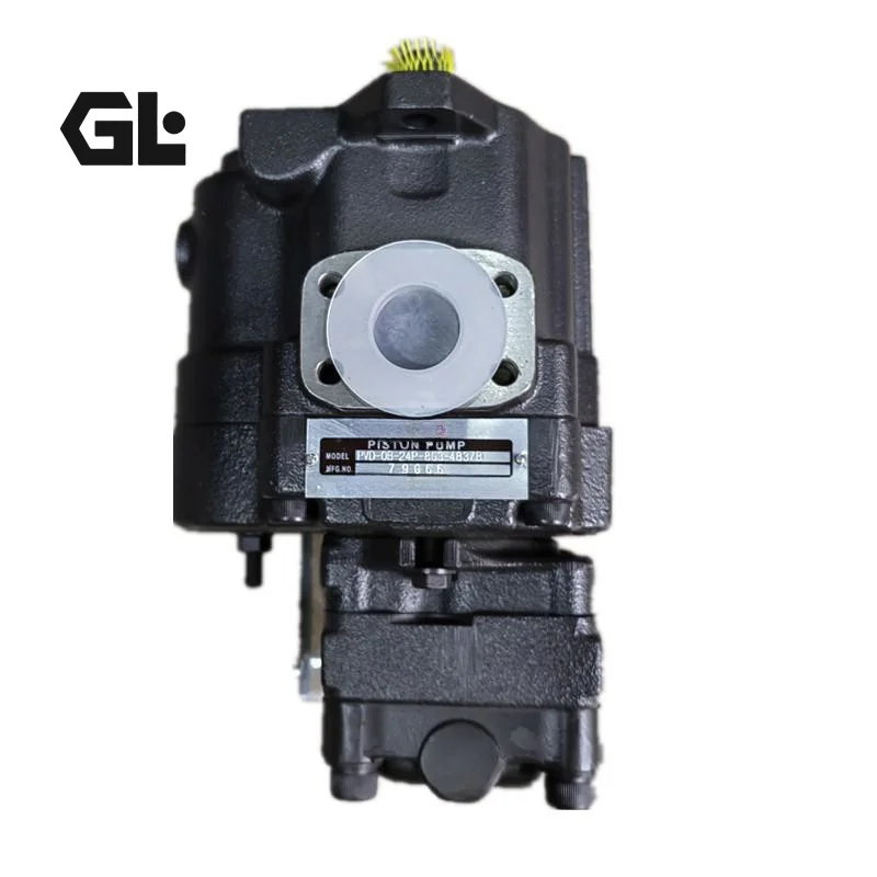 Hydraulic Pump PVD-1B-28P-8G3-5161A  PVD-1B-29BP-11G5-452 for Excavator 303C PVD PVD-0B PVD-1B PVD-2B PVD-3B