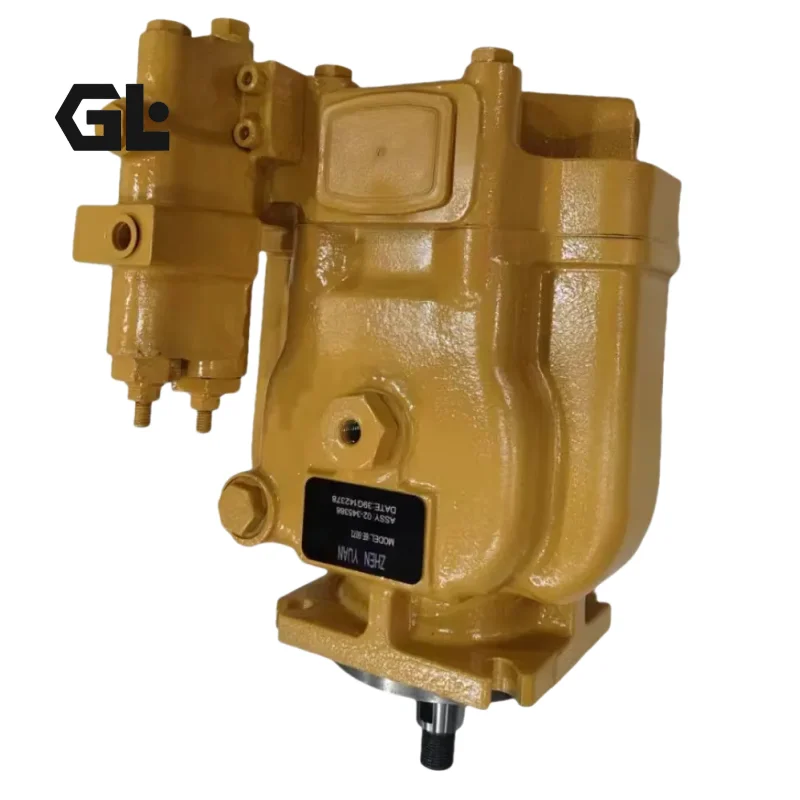 6E-3136 (0R-7682)  Hydraulic Axial Piston Pump 135H 135H NA 140H 140K 140K 2 160H 160K Grader
