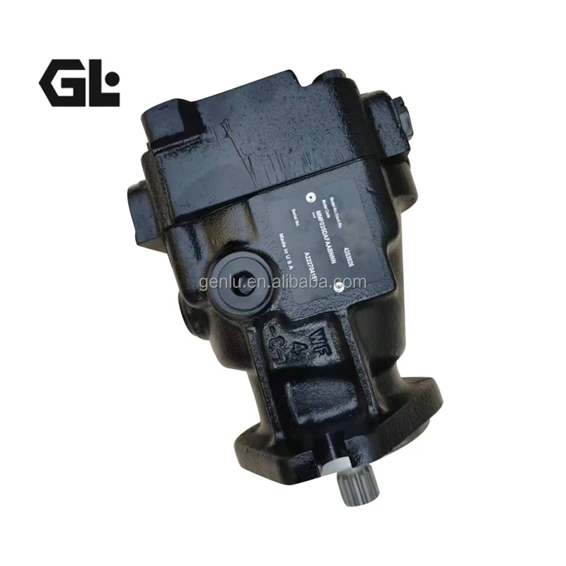 Hydraulic Axial Variable Piston Motor MMF044DAFGABNGA 4443101 MMF044DAFHABNNN MMF044 MMF025 MM035 MMF044D MMF