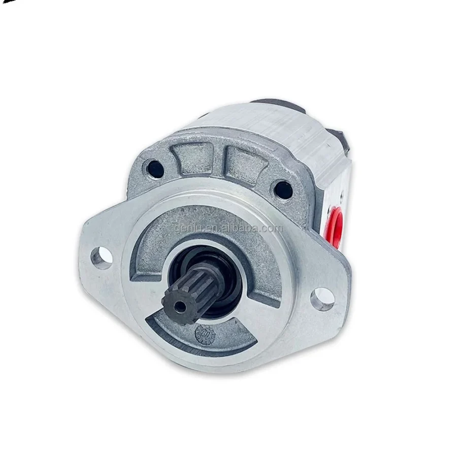 PGP PGM Series PGM511 3349219285 Hydraulic Gear Pump PGP620 S0330CD1H3NT3B1LZAL